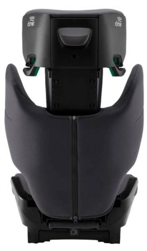 Britax Romer Adventure Plus Midnight Grey Bērnu autosēdeklis 15-36 kg