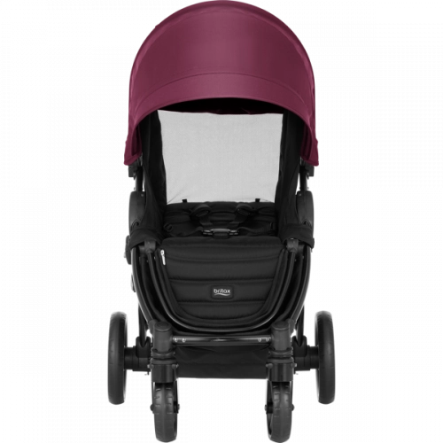 Britax Romer B-Agile 4 Plus Wine Red Прогулочная коляска