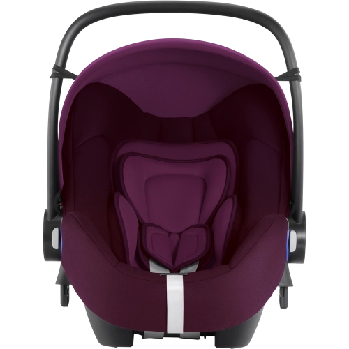Britax Romer Baby-Safe 2 I-Size Burgundy Red Bērnu autosēdeklis 0-13 kg