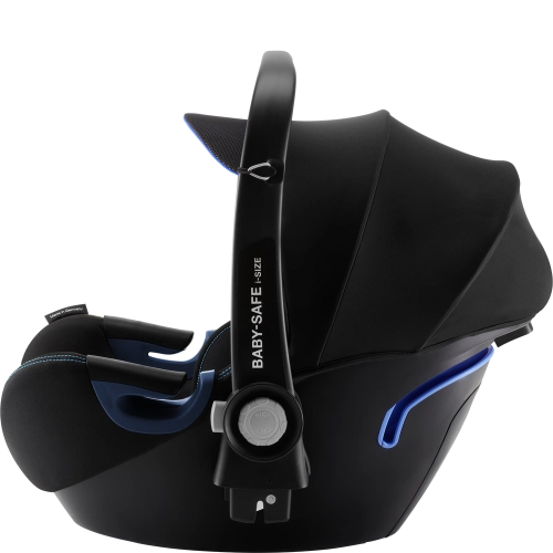 Britax Romer Baby-Safe 2 I-Size Cool Flow - Blue Bērnu autosēdeklis 0-13 kg