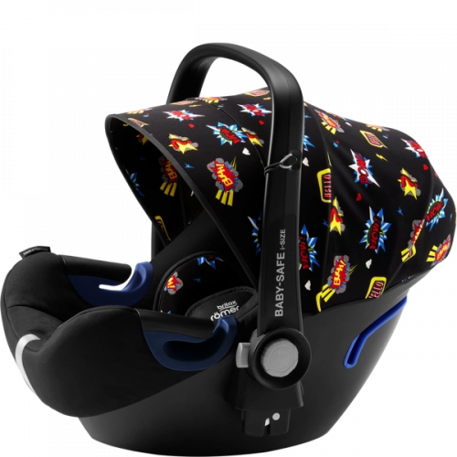 Britax Romer Baby-Safe I-Size Cosmic Fun Bērnu autosēdeklis 0-13 kg