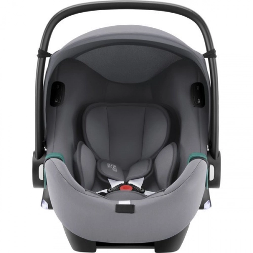Britax Romer Baby-Safe iSense i-Size Frost grey Bērnu autosēdeklis 0-13 kg