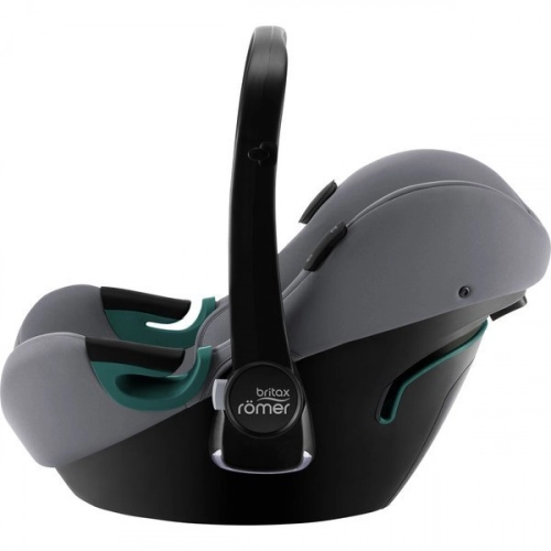 Britax Romer Baby-Safe iSense i-Size Frost grey Bērnu autosēdeklis 0-13 kg