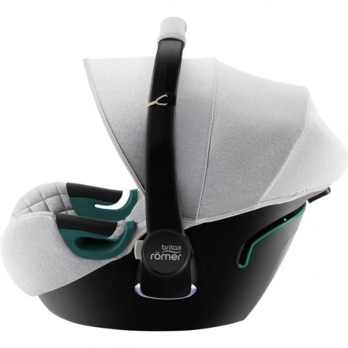 Britax Romer Baby-Safe iSense i-Size Nordic grey Bērnu autosēdeklis 0-13 kg