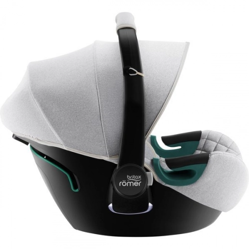 Britax Romer Baby-Safe iSense i-Size Nordic grey Bērnu autosēdeklis 0-13 kg