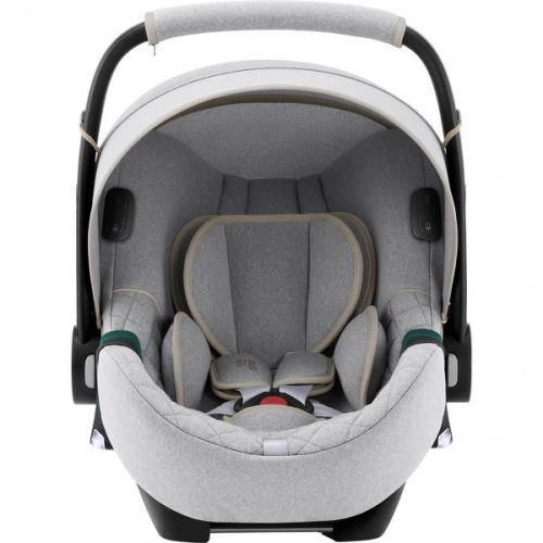 Britax Romer Baby-Safe iSense i-Size Nordic grey + Flex iSENSE Base Bērnu autosēdeklis 0-13 kg
