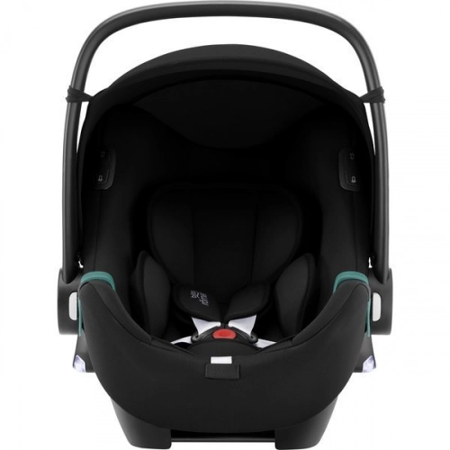 Britax Romer Baby-Safe iSense i-Size Space black Bērnu autosēdeklis 0-13 kg