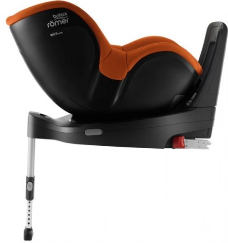 Britax Romer Dualfix I-Size Golden Cognac Bērnu autosēdeklis 0-18 kg
