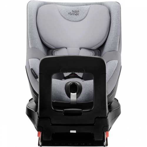Britax Romer Dualfix I-Size Grey marble Bērnu autosēdeklis 0-18 kg