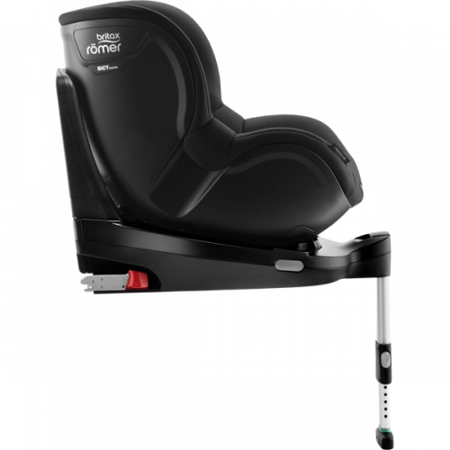 Britax Romer Dualfix M I-Size + ISOFIX Base Cosmos Black Bērnu autosēdeklis 0-18 kg