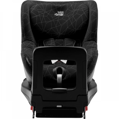 Britax Romer Dualfix M I-Size + ISOFIX Base Black Ash Bērnu autosēdeklis 0-18 kg