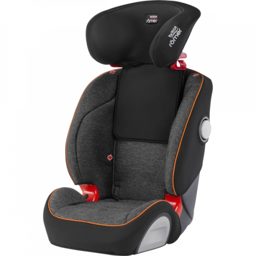 Britax Romer Evolva 1-2-3 SL Sict Black Marble Bērnu autosēdeklis 9-36 kg