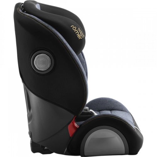Britax Romer Evolva 1-2-3 SL Sict Blue Marble Bērnu autosēdeklis 9-36 kg