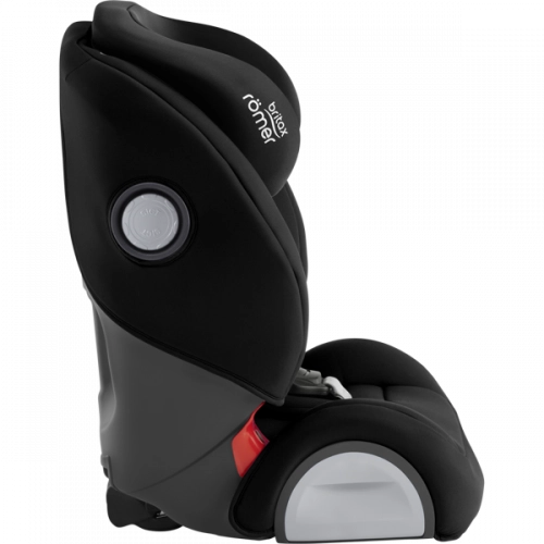 Britax Romer Evolva 1-2-3 SL Sict Cosmos Black Bērnu autosēdeklis 9-36 kg