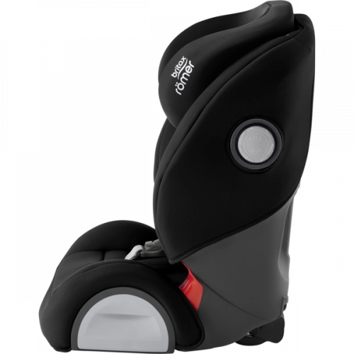Britax Romer Evolva 1-2-3 SL Sict Cosmos Black Bērnu autosēdeklis 9-36 kg