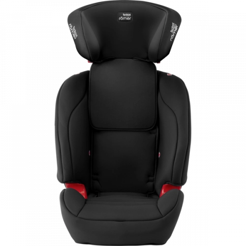 Britax Romer Evolva 1-2-3 SL Sict Cosmos Black Bērnu autosēdeklis 9-36 kg
