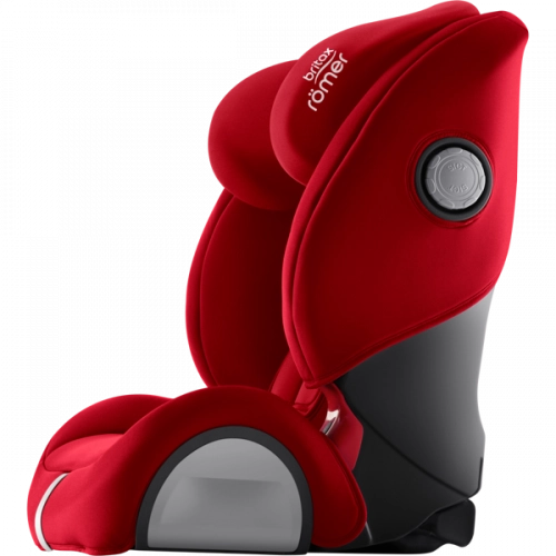 Britax Romer Evolva 1-2-3 SL Sict Fire Red Bērnu autosēdeklis 9-36 kg
