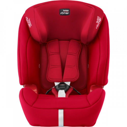 Britax Romer Evolva 1-2-3 SL Sict Fire Red Bērnu autosēdeklis 9-36 kg