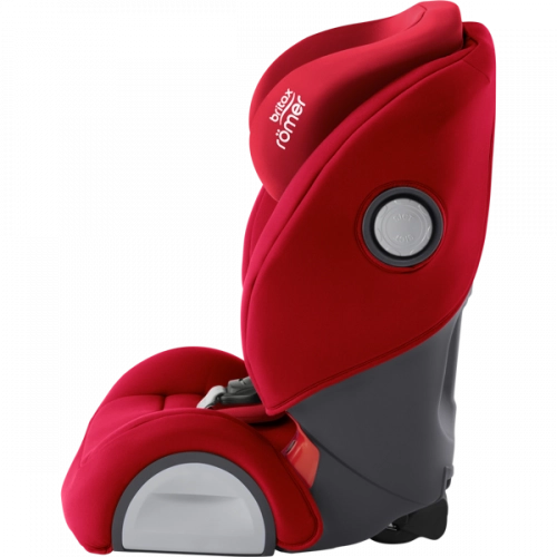 Britax Romer Evolva 1-2-3 SL Sict Fire Red Bērnu autosēdeklis 9-36 kg