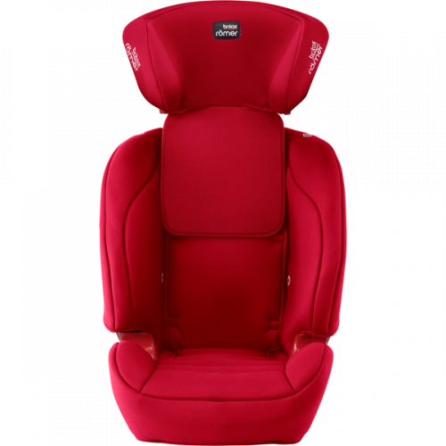Britax Romer Evolva 1-2-3 SL Sict Fire Red Bērnu autosēdeklis 9-36 kg