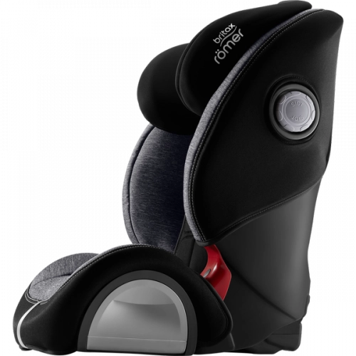 Britax Romer Evolva 1-2-3 SL Sict Graphite Marble Bērnu autosēdeklis 9-36 kg