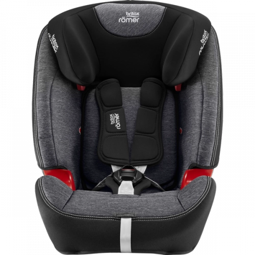 Britax Romer Evolva 1-2-3 SL Sict Graphite Marble Bērnu autosēdeklis 9-36 kg