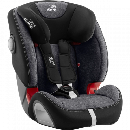 Britax Romer Evolva 1-2-3 SL Sict Graphite Marble Bērnu autosēdeklis 9-36 kg