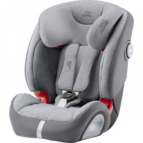 Britax Romer Evolva 1-2-3 SL Sict Grey Marble Bērnu autosēdeklis 9-36 kg