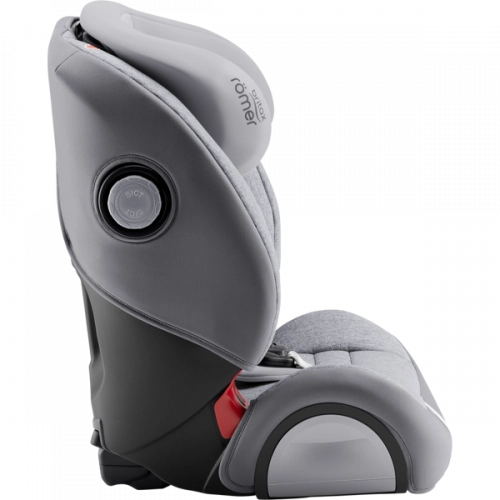 Britax Romer Evolva 1-2-3 SL Sict Grey Marble Bērnu autosēdeklis 9-36 kg