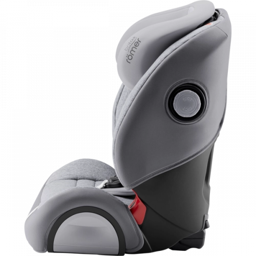 Britax Romer Evolva 1-2-3 SL Sict Grey Marble Bērnu autosēdeklis 9-36 kg
