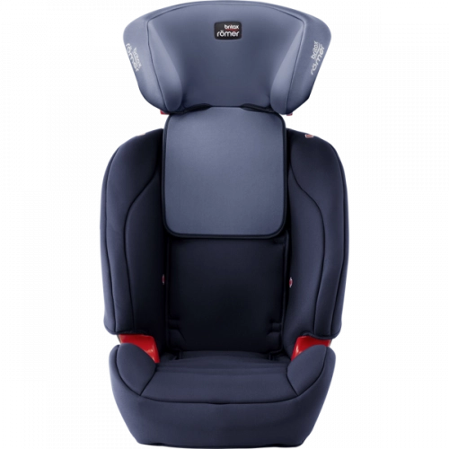 Britax Romer Evolva 1-2-3 SL Sict Moonlight Blue Bērnu autosēdeklis 9-36 kg