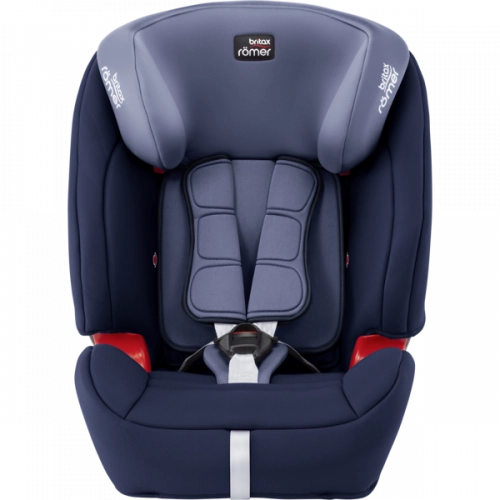 Britax Romer Evolva 1-2-3 SL Sict Moonlight Blue Bērnu autosēdeklis 9-36 kg