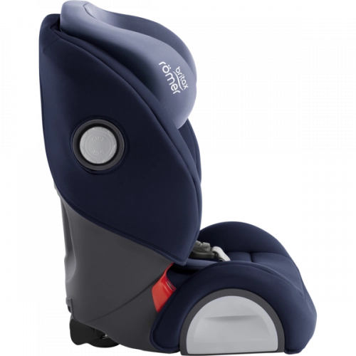 Britax Romer Evolva 1-2-3 SL Sict Moonlight Blue Bērnu autosēdeklis 9-36 kg