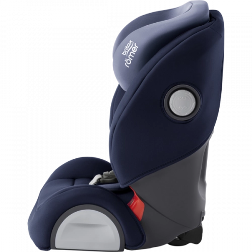 Britax Romer Evolva 1-2-3 SL Sict Moonlight Blue Bērnu autosēdeklis 9-36 kg