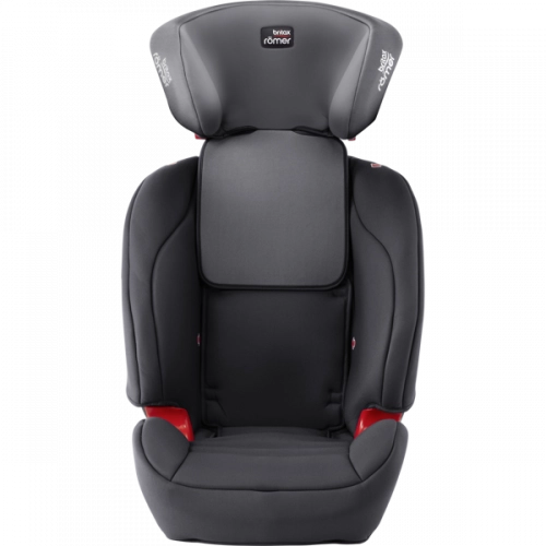 Britax Romer Evolva 1-2-3 SL Sict Storm Grey Bērnu autosēdeklis 9-36 kg