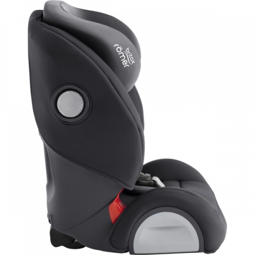 Britax Romer Evolva 1-2-3 SL Sict Storm Grey Bērnu autosēdeklis 9-36 kg