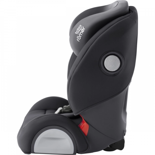Britax Romer Evolva 1-2-3 SL Sict Storm Grey Bērnu autosēdeklis 9-36 kg
