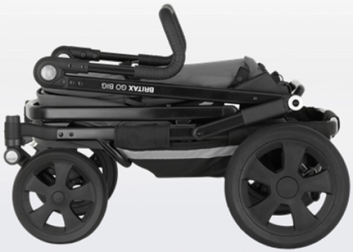 Britax Romer Go Big прогулочная коляска Mineral Purple