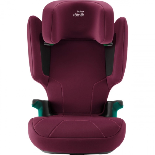 Britax Romer Hi-Liner Burgundy Red Bērnu autosēdeklis 15-36 kg
