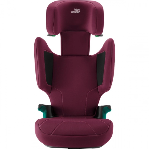 Britax Romer Hi-Liner Burgundy Red Bērnu autosēdeklis 15-36 kg