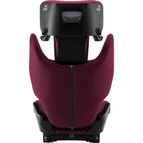 Britax Romer Hi-Liner Burgundy Red Bērnu autosēdeklis 15-36 kg