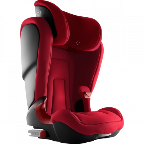 Britax Romer KIDFIX 2 R Fire Red Bērnu autosēdeklis 15-36 kg