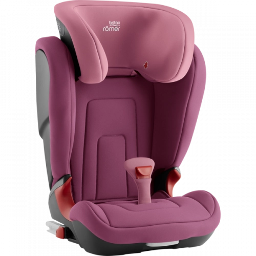 Britax Romer KIDFIX 2 R Wine Rose Bērnu autosēdeklis 15-36 kg