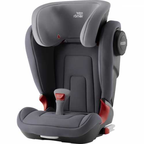 Britax Romer KIDFIX 2 S Storm Grey Детское автокресло 15-36 кг