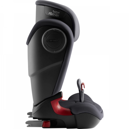 Britax Romer KIDFIX 2 S Storm Grey Детское автокресло 15-36 кг
