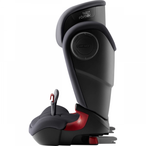 Britax Romer KIDFIX 2 S Storm Grey Детское автокресло 15-36 кг
