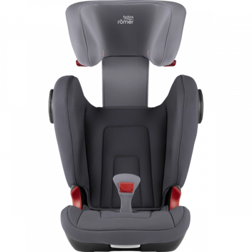 Britax Romer KIDFIX 2 S Storm Grey Детское автокресло 15-36 кг