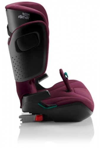 Britax Romer Kidfix I-Size Burgundy red Детское автокресло 15-36 кг