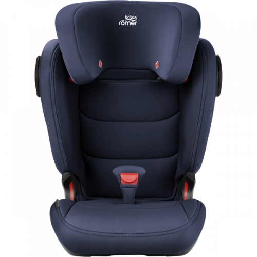 Britax Romer KIDFIX III M Black Ash Bērnu autosēdeklis 15-36 kg