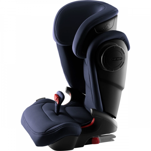 Britax Romer KIDFIX III M Black Ash Bērnu autosēdeklis 15-36 kg